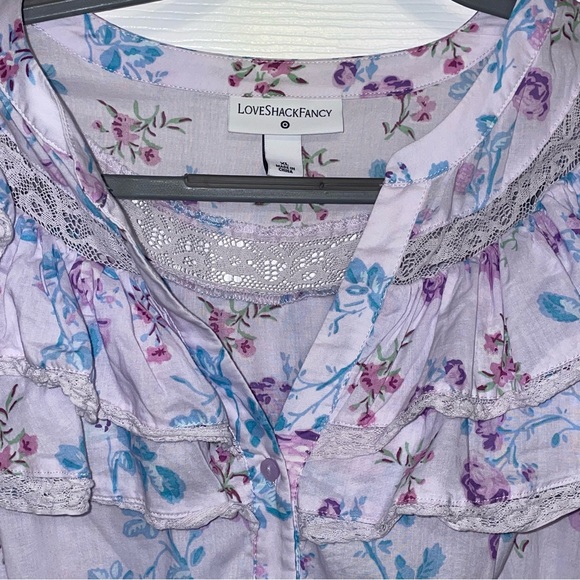 LoveShackFancy x Target Dress XL - Picture 3 of 3